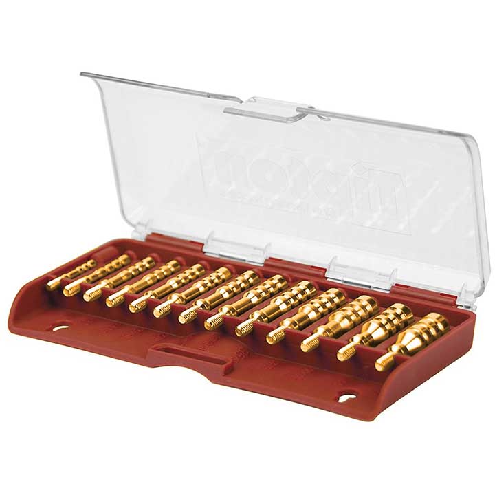 12-Piece Solid Brass Jag Set