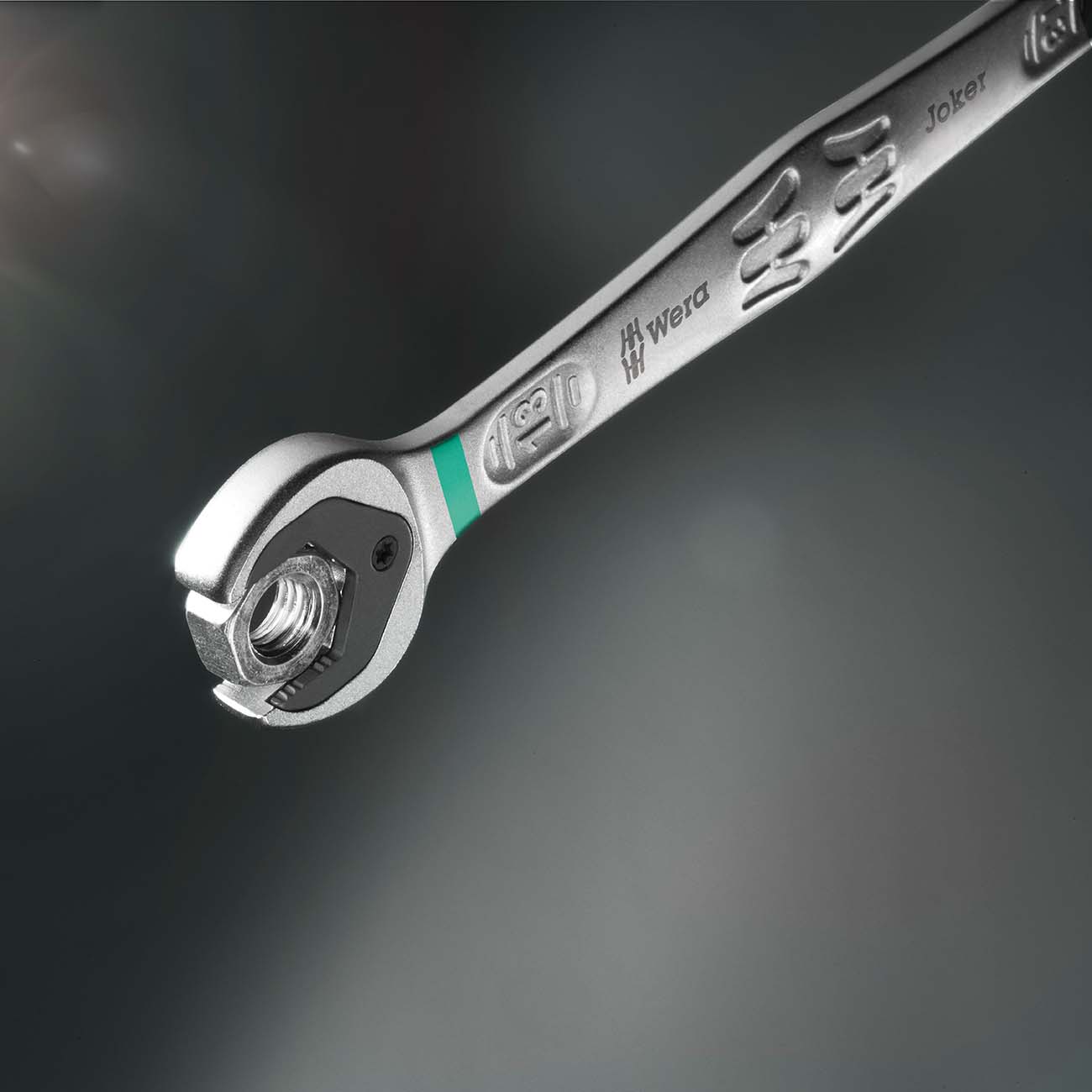 Wera 05020012001 Joker Set Imperial Combination Wrench-Set, 8 Pieces