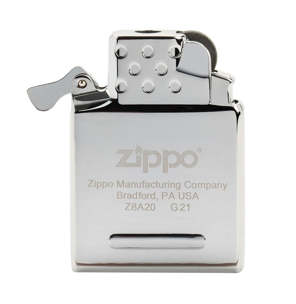 Zippo 65800 Yellow Flame Butane Insert Single Torch Refillable Fits Zippo Lighters