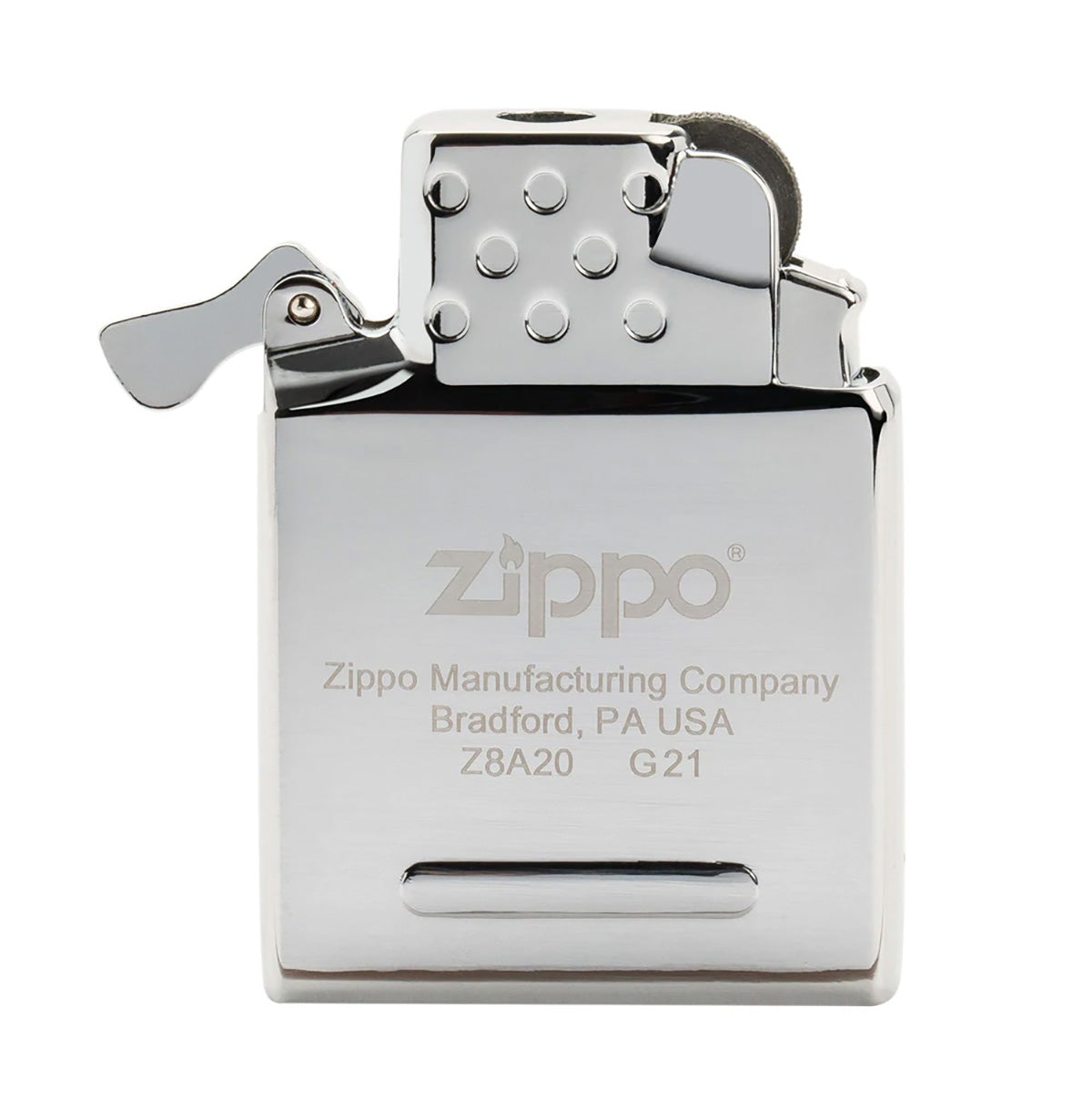 Zippo 65800 Yellow Flame Butane Insert Single Torch Refillable Fits Zippo Lighters