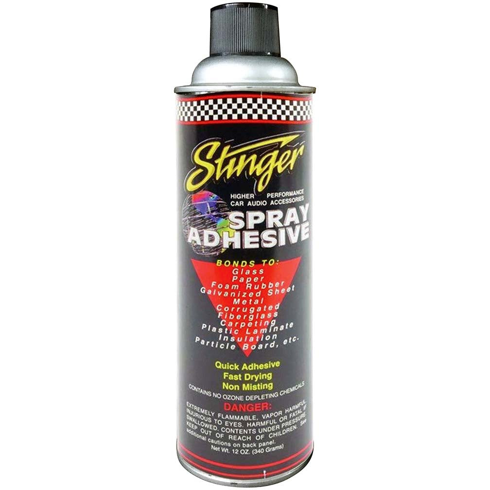 Stinger Electronics SAS Stinger Sas Adhesive Spray