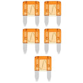 NIPPON Audiopipe Mini Blade Fuse 5 Pack