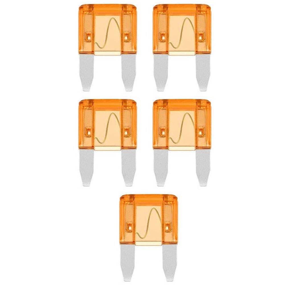 NIPPON Audiopipe Mini Blade Fuse 5 Pack
