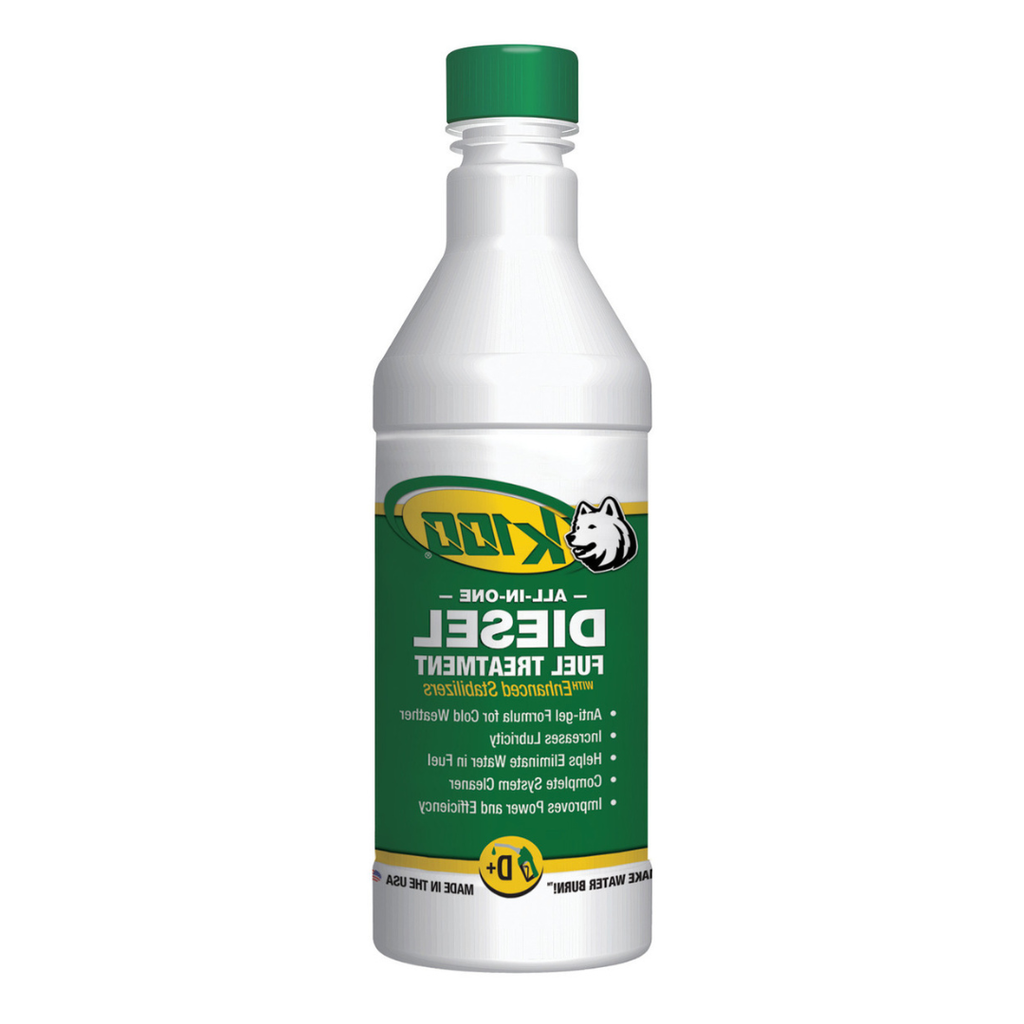 K100 Additive,Diesel Treat Stbl Qt