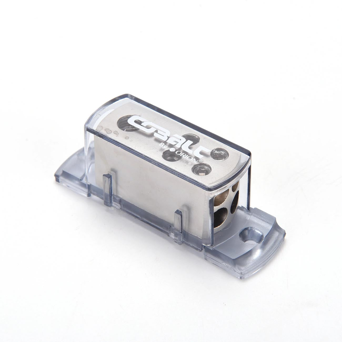Orion Cobalt DB1248 Power Ground Distribution Block, 1x 2/4 Gauge Input for 4X 8 Gauge Output, for Car Audio Amplifier | Auto Parts, Automotive, Marine, Motorcycle, Trucks, RV