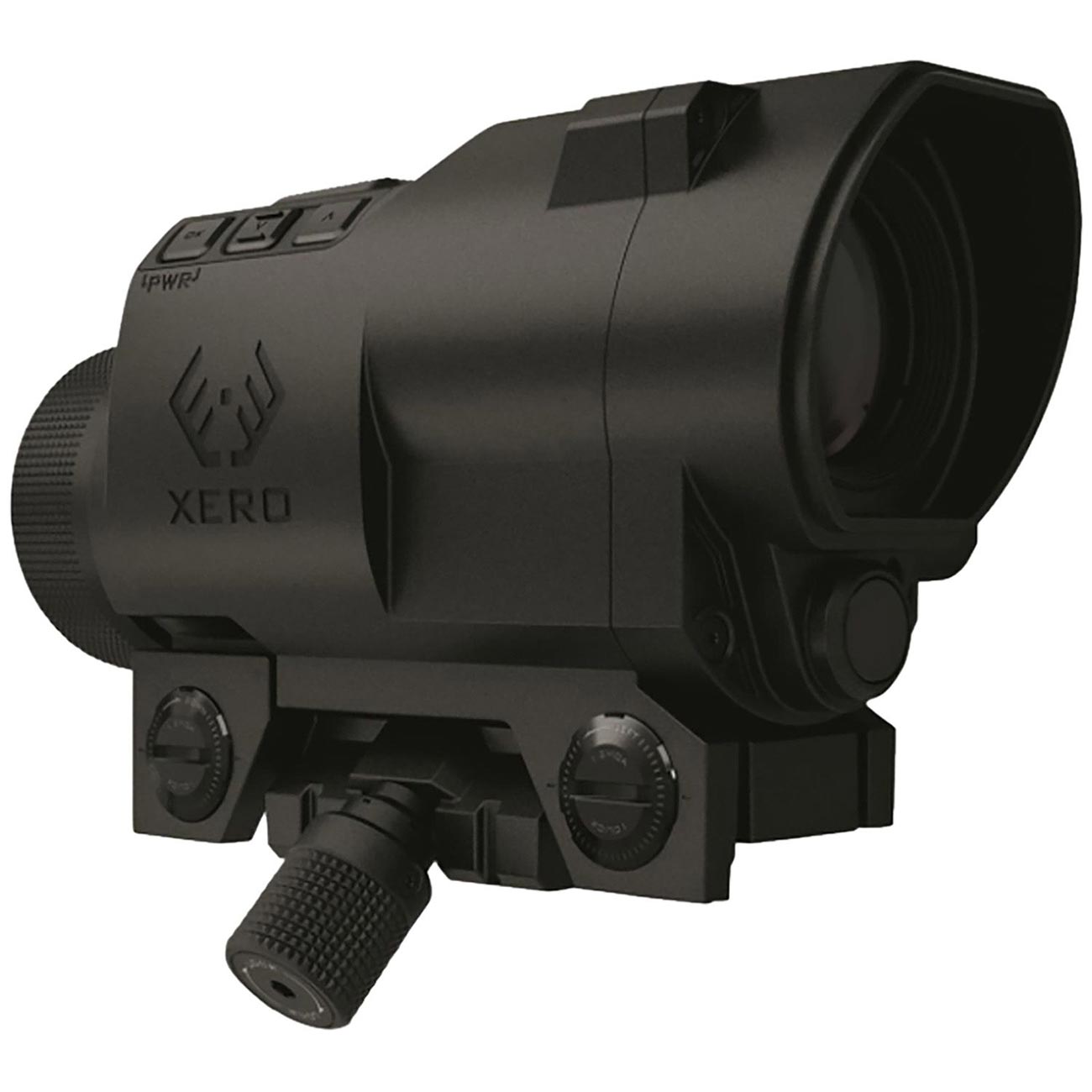 Ravin Garmin Rangefinding Scope
