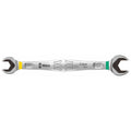 Wera - 5003760001 4013288173010 Double Open-Ended Wrench Joker 10x13x167mm, MULTI