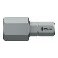 Wera Series 1 840/1 Z Sheet Metal Bit, Hexagon 10mm Head x 1/4" Drive
