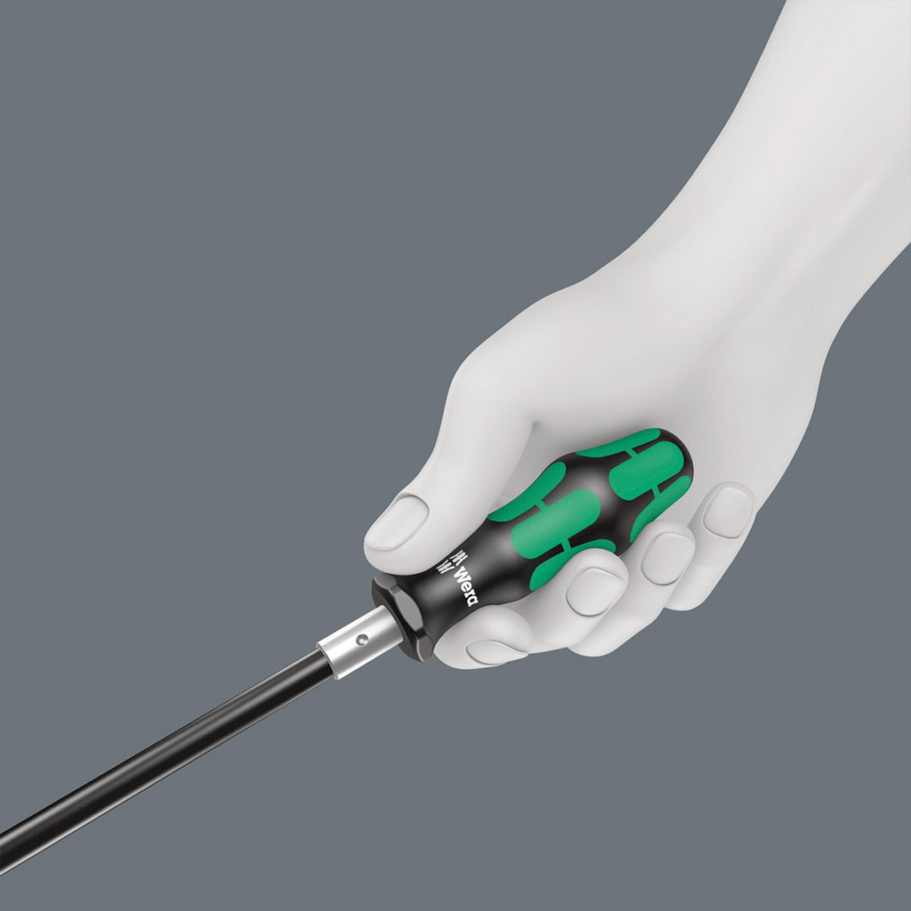 Wera 05028160001 Flexible Shaft Bitholding Screwdriver for 1/4″ Bits