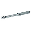 CDI 1501MRMH Dual Scale Micrometer Adjustable Click Style Torque Wrench with Metal Handle - 1/4-Inch Drive - 20 to 150 in. lbs. Torque Range