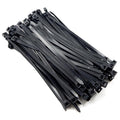 Audiopipe CT8BUV Wire Ties 8 Black Nippon 100 Pcs