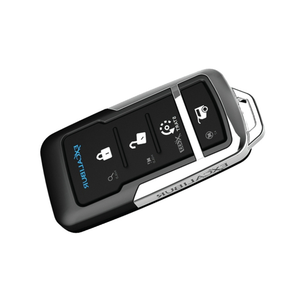 Excalibur 141503E 1‑Way Remote Transmitter for RS370 Remote Start & Keyless Entry