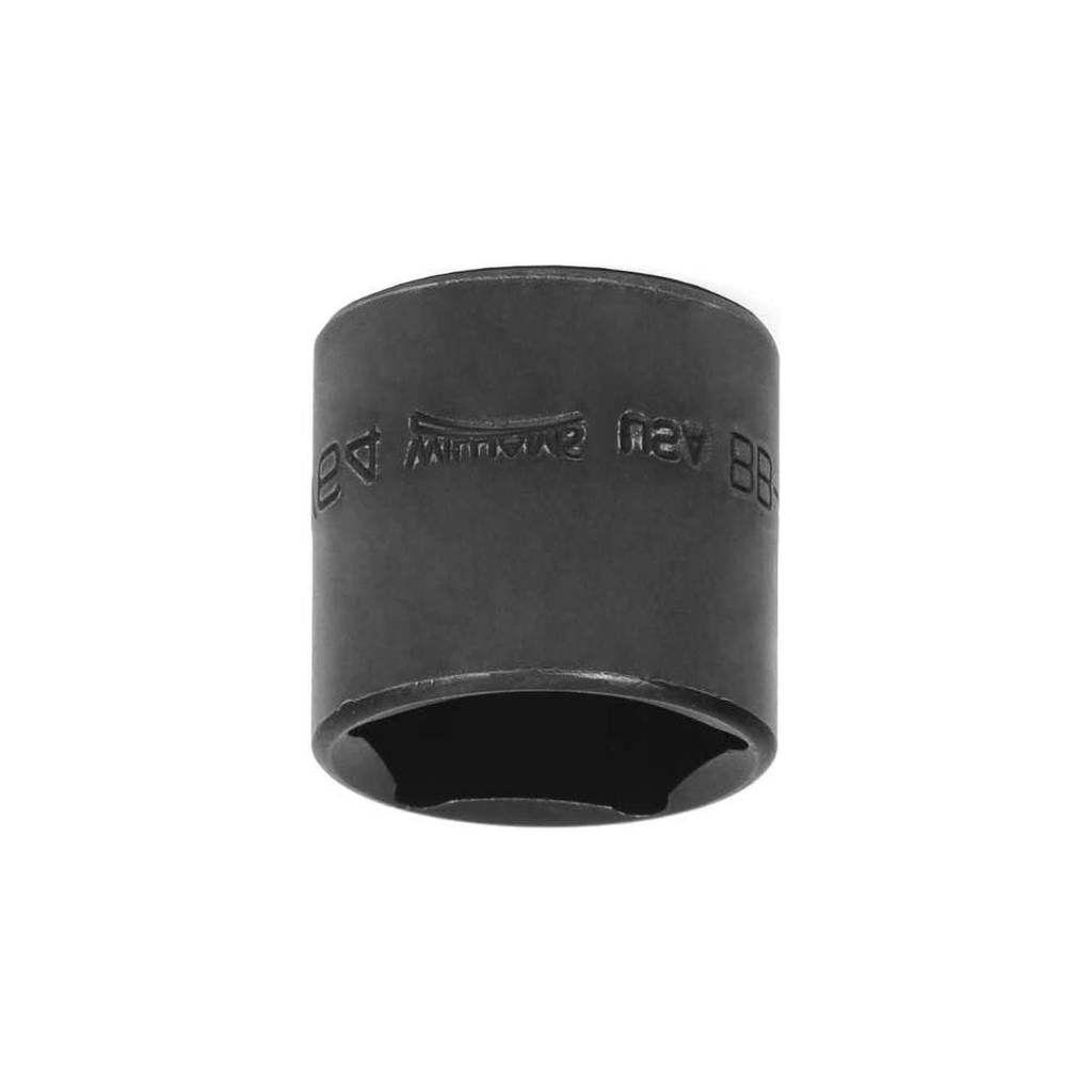 Williams JHWSB526 1/2" Drive 5-Point Penta Socket 51/64" Specialty Impact Socket