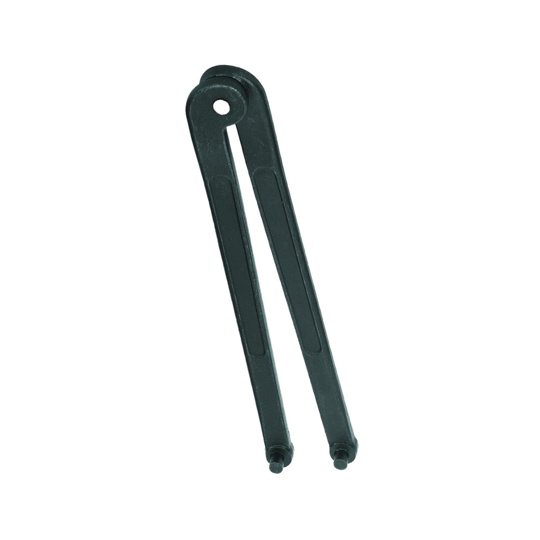 Williams JHW484 Adjustable Face Spanner with a 4-Inch Span Diameter, Ideal for Adjusting Collars, Lock Nut Rings, and Bearings