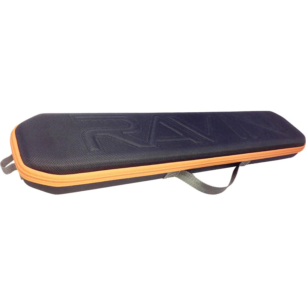 RAVIN Arrow Case 6 Arrow Storage Case - Semi-Rigid Construction with Notched Foam Holders - 23 Inch Crossbow arrow Case with Heavy Duty Zipper
