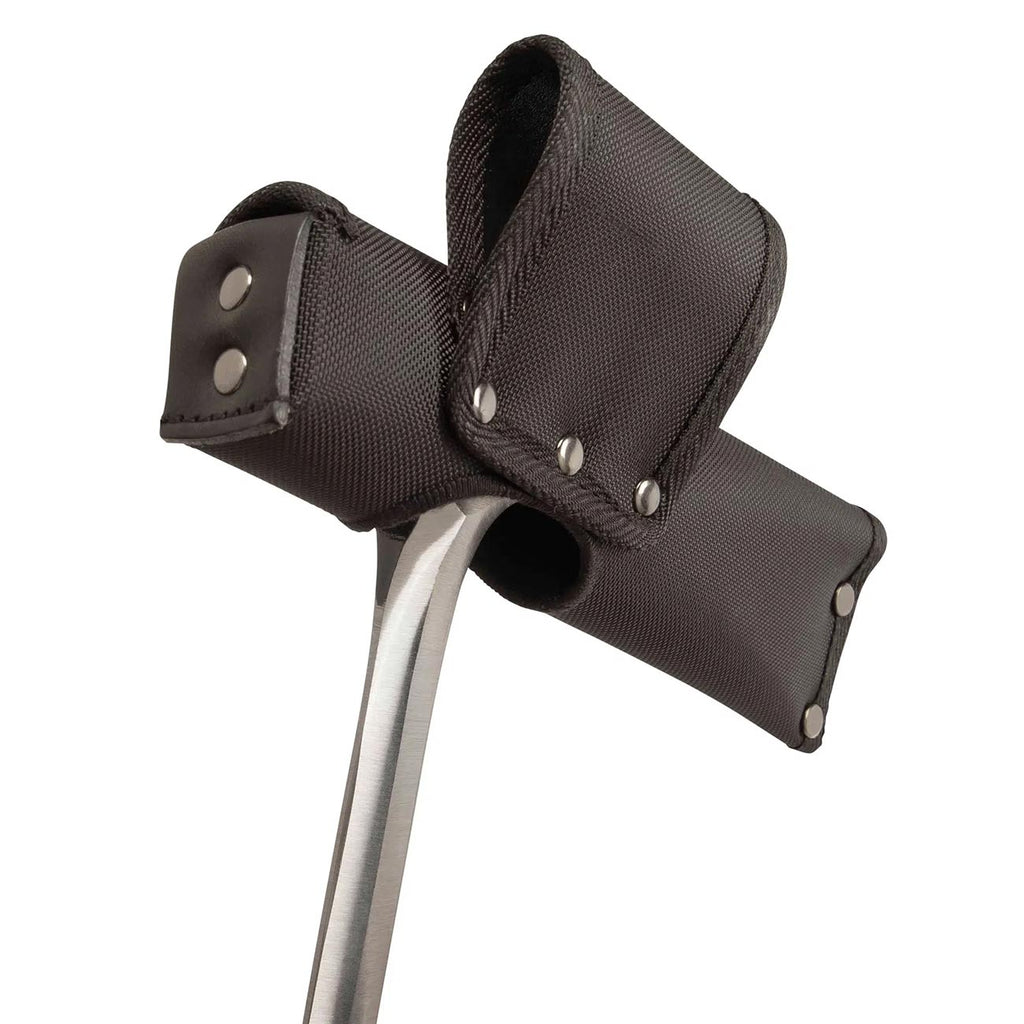 Estwing 13 oz. Lightweight Smooth Face Rock Pick – Leather Grip - E13P