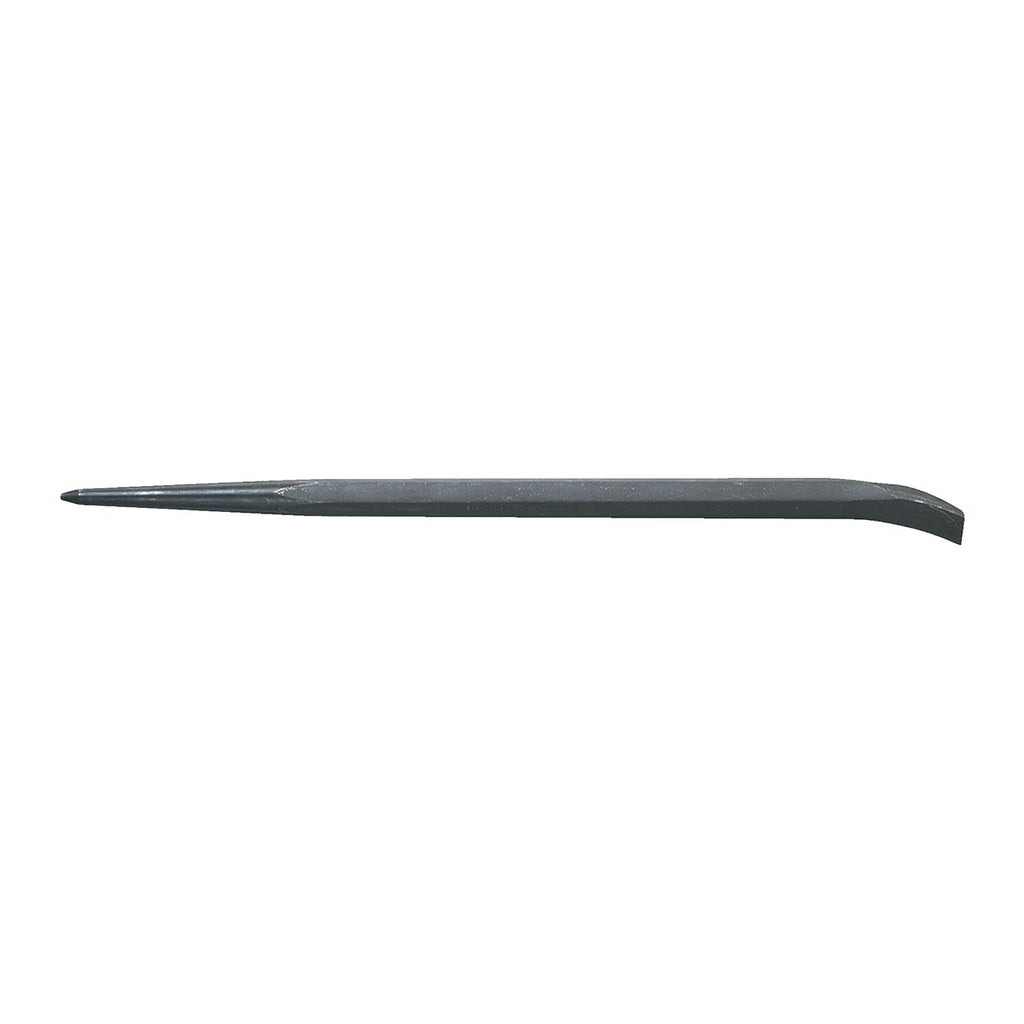 Williams JHWC-80A Pinch Bar with 7/8-Inch Flat, 24-Inch