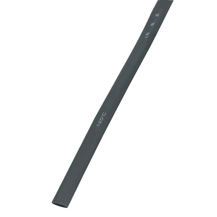 Xscorpion Hst181bk Heat Shrink Tubes 1/8 Dia 100 Roll 1/8 100 Feet