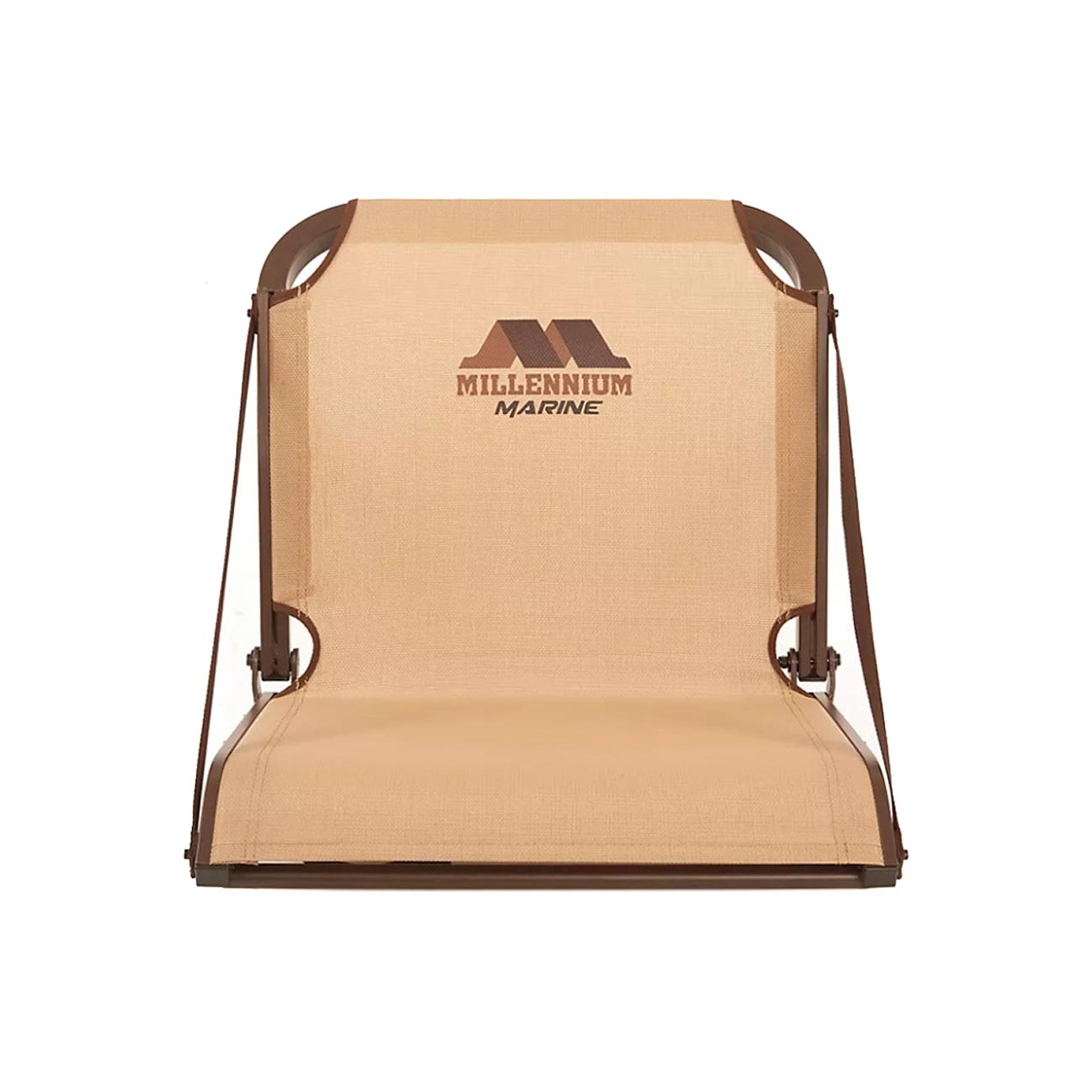 Millennium Marine B100 Boat Seat, Tan