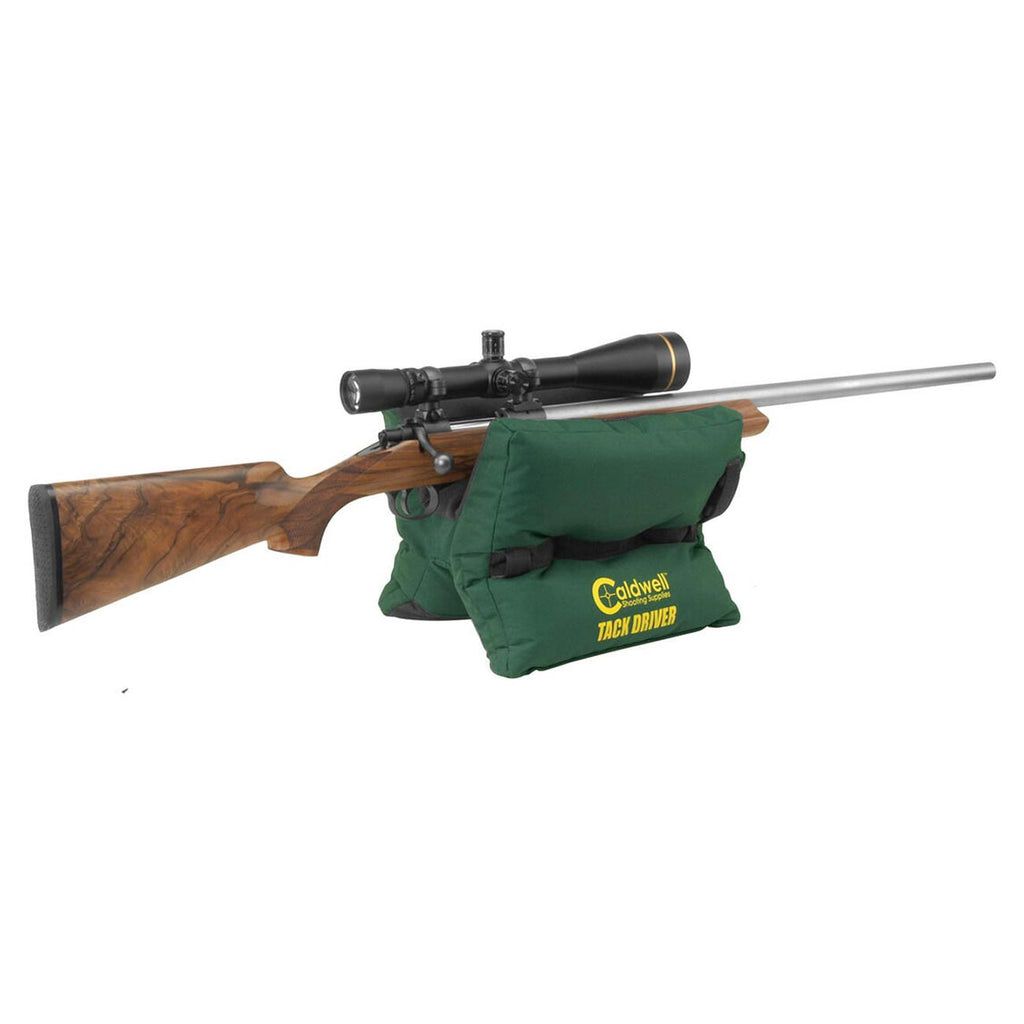 Caldwell TackDriver Bag with Durable, One Piece Construction and Non-Marring Surface for Outdoor, Range, Sight In, Shooting and Hunting