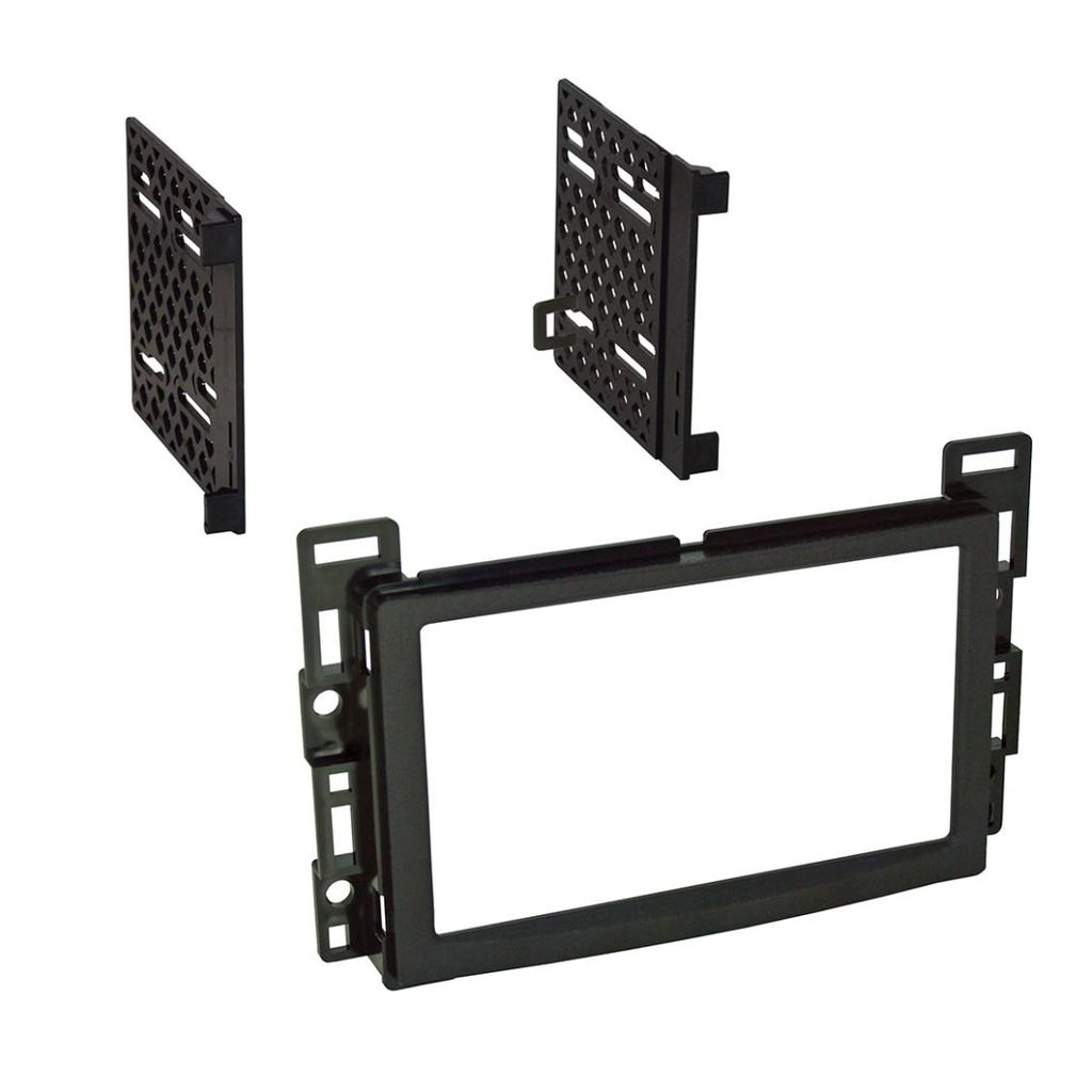 Ai GMK351 2004-2012 GM Single ISO with Pocket Dash Kit