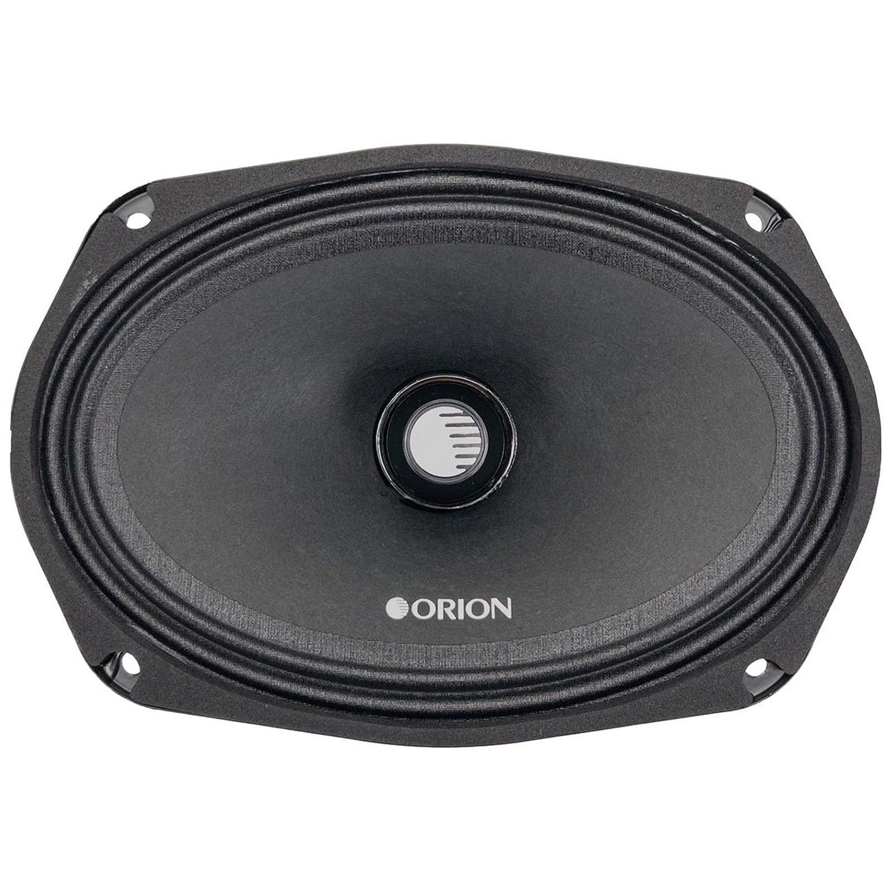 ORION Cobalt CM6954 High Efficiency 6x9 Mid-Range Bullet Loudspeakers, 1200W Max Power, 300W RMS, 4 Ohm, 1.5" Voice Coil - Pro Car Audio Stereo, Midrange Speakers (Pair)