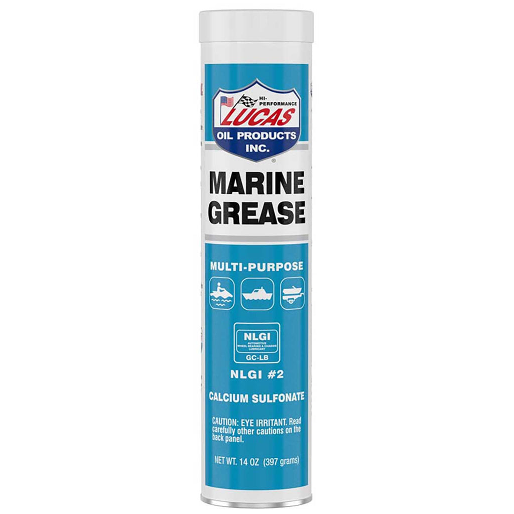 Marine Grease 14oz (Pack of 10)