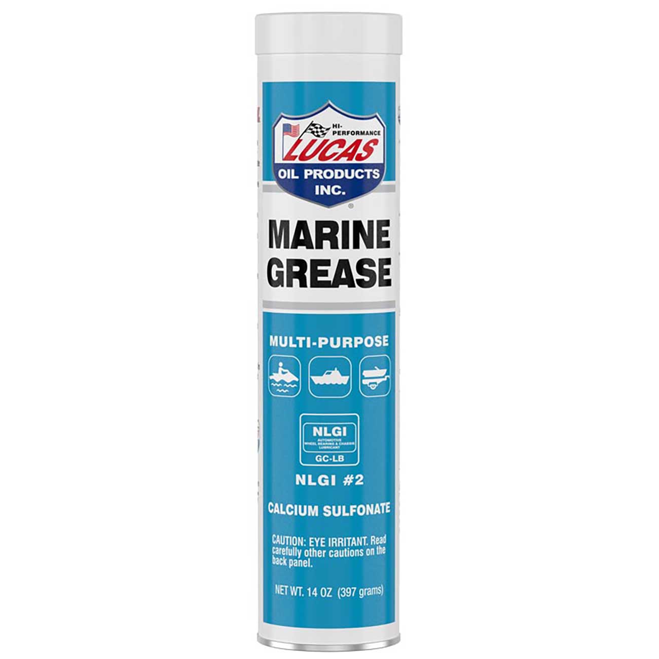 Marine Grease 14oz (Pack of 10)