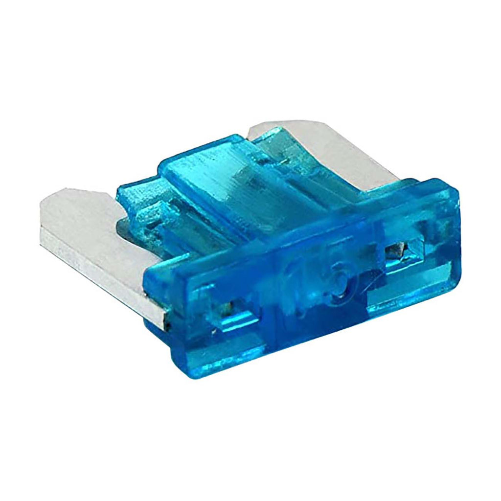 Audiopipe 15A Low Profile Mini Fuse 10 Pack