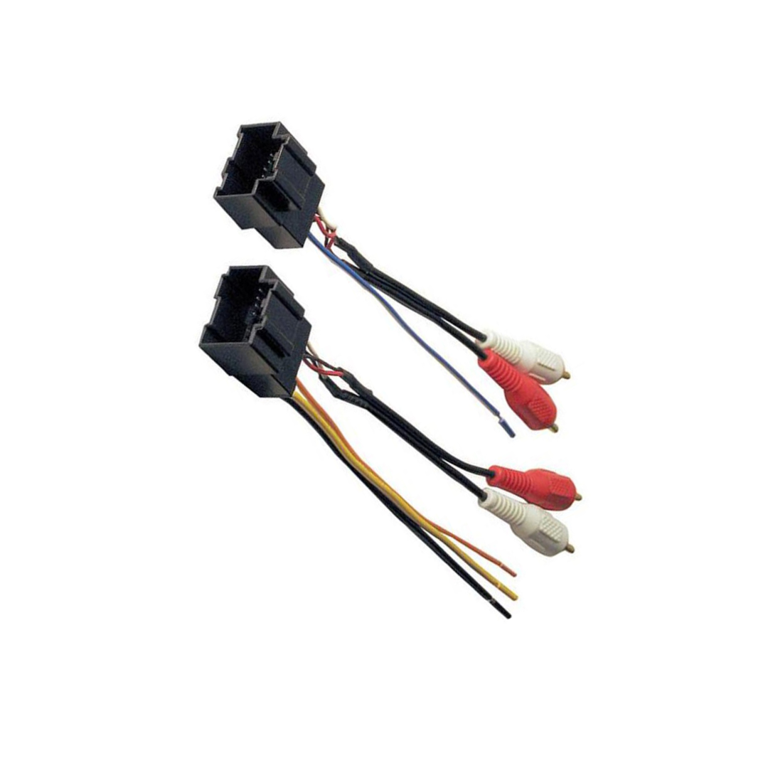American International GWH406PIO 2006+ GM Vehicle Harness for Pioneer Audio Systems