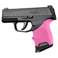 Hogue HandAll Beavertail Rubber Grip Sleeve for SIG SAUER P365, Pink - 18707