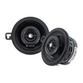 ORION Cobalt Series CB35 3.5” 2-Way Coaxial Car Speakers, 120W, 4 Ohms, Full Range, Enhanced Bass, Polypropylene Cone & Butyl Rubber Surround, Easy Install (Pair)