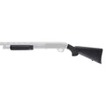 Hogue Mossberg 500 20 Gauge OverMolded Stock with Forend, Multi, One Size (05017), Black