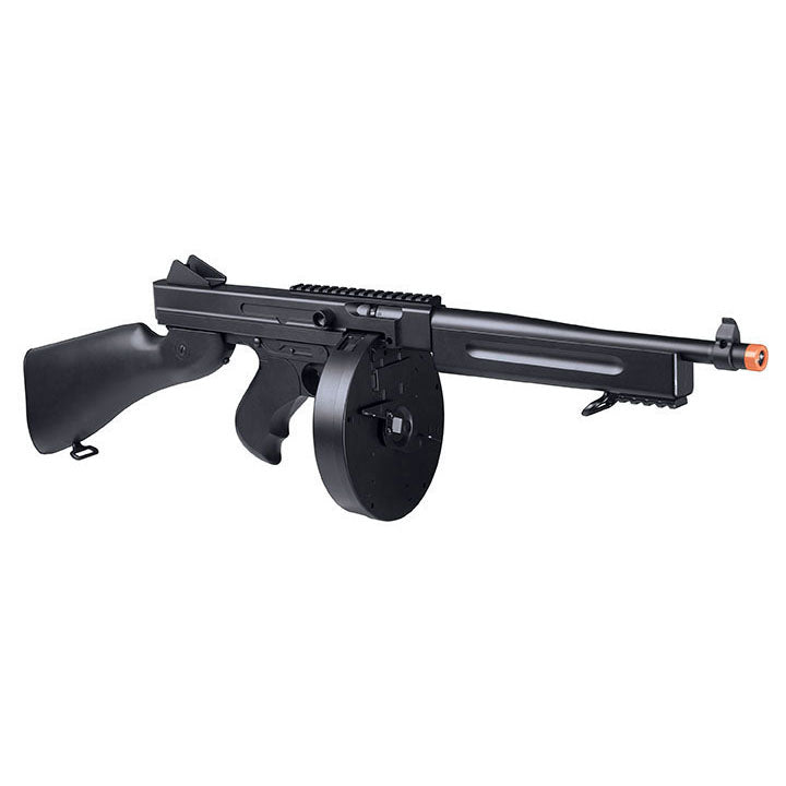 Game Face ASRGTH Electric Full/Semi-Auto Airsoft Submachine Gun