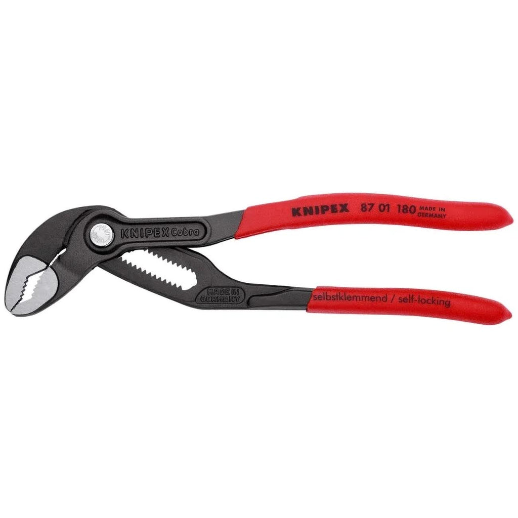 Knipex 3 Piece Cobra Water Pump Plier Set