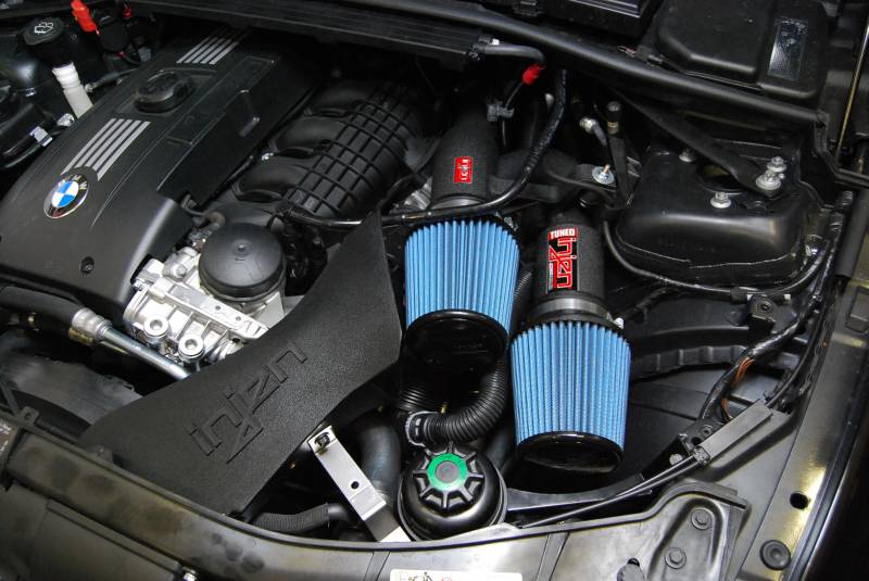 Injen Technology SP1125WB SP Series Air Intake System, Black