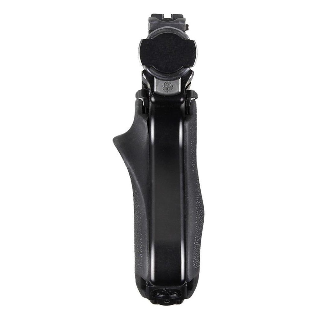 Hogue Ruger FNGR GRV RGHT HND GRP BK
