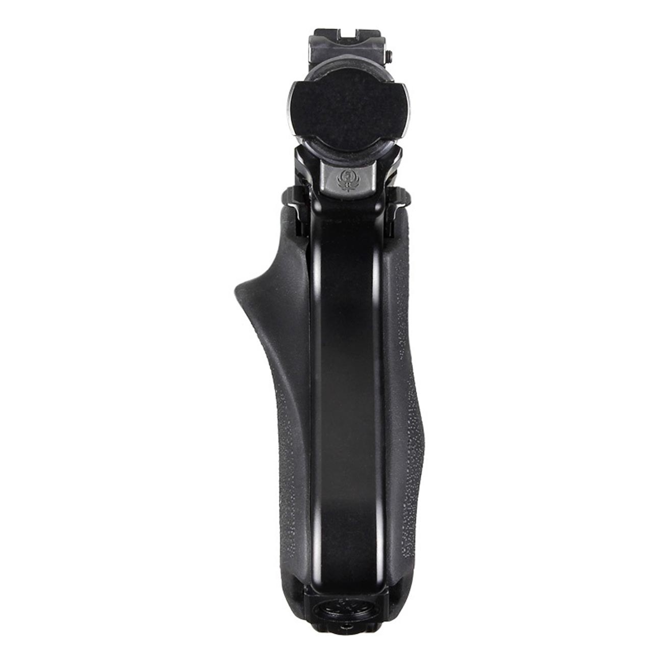 Hogue Ruger FNGR GRV RGHT HND GRP BK