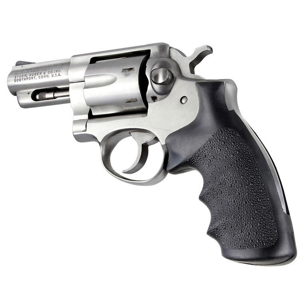 Ruger Speed Six - Hogue Inc 88000, Firearm Accessories Grips
