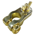 Nippon Battery Terminal AUDIOPIPE Positive; Gold Plated