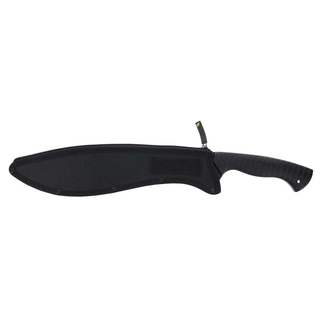 Schrade Delta Class Decimate Kukri 20.75in with 14.5in 3Cr13 Steel Blade and Non-Slip Grip for Outdoor Survival, Camping, and Bushcraft