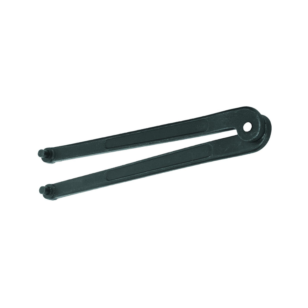 Williams JHW484 Adjustable Face Spanner with a 4-Inch Span Diameter, Ideal for Adjusting Collars, Lock Nut Rings, and Bearings