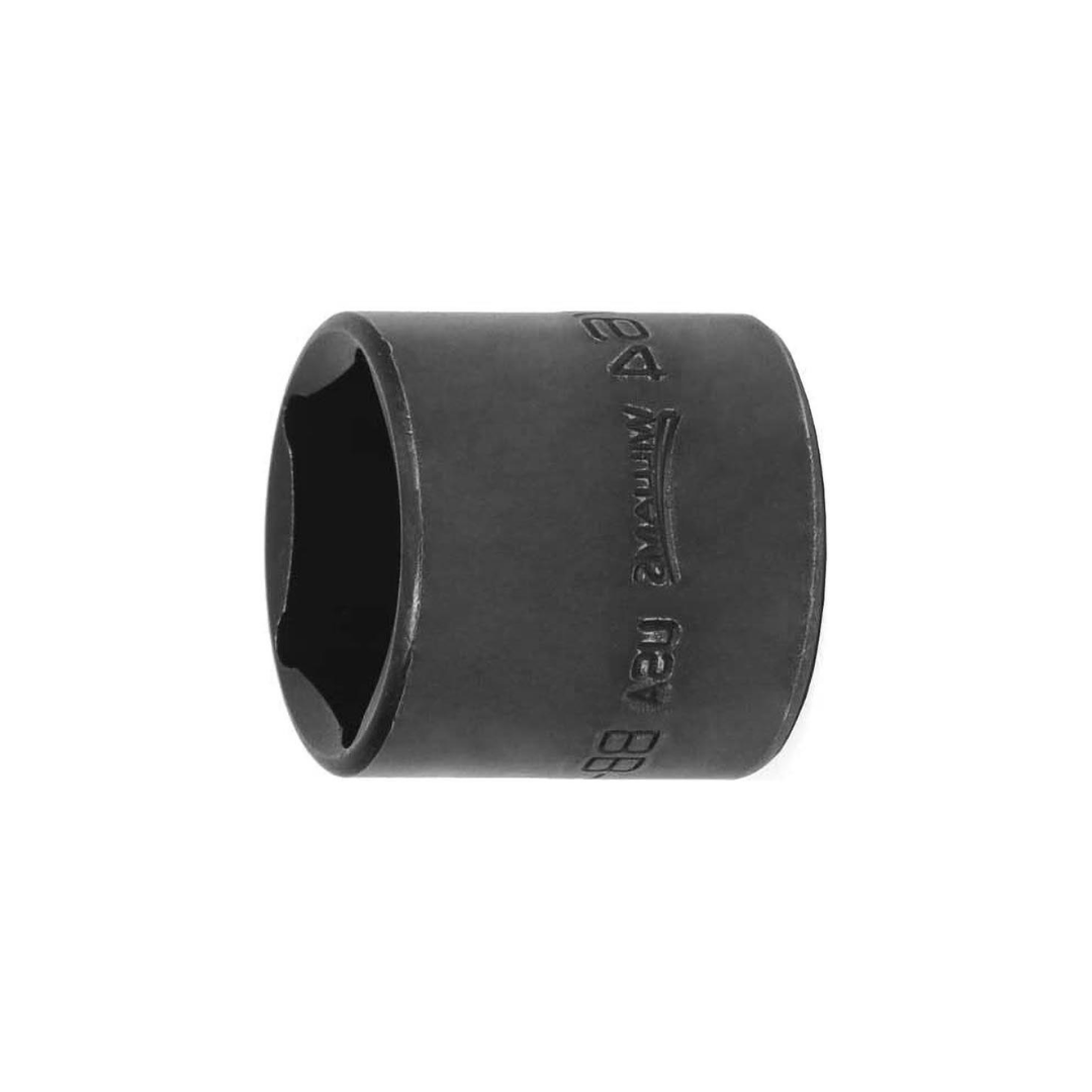 Williams JHWSB526 1/2" Drive 5-Point Penta Socket 51/64" Specialty Impact Socket