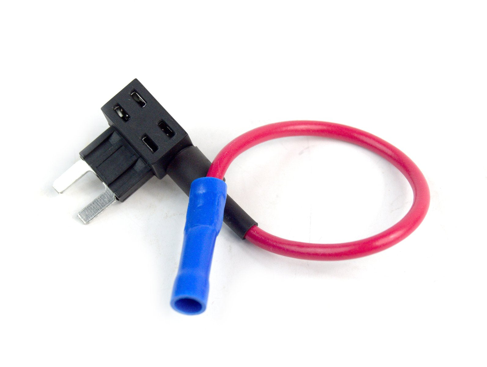 Audiopipe CQADAST16 Ast Fuse Holder 10 Pack[cqadatm16]