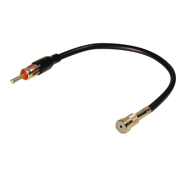 American International VW6 Antenna Adapter for 1984-2012 Audi/BMW/Dodge/Ford/GM/Land Rover/Porsche/Mercedes/Smart/VW Vehicles