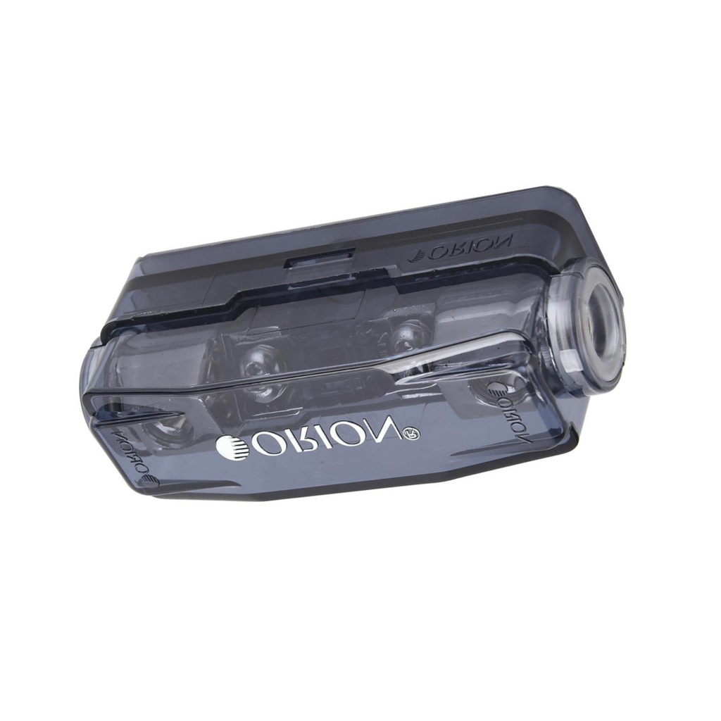 ORION XTR Series OWFH100HP 0/2 Gauge In-Line Mini ANL Fuse Holder W/ 200 Amp Fuse for Car Audio Amplifier