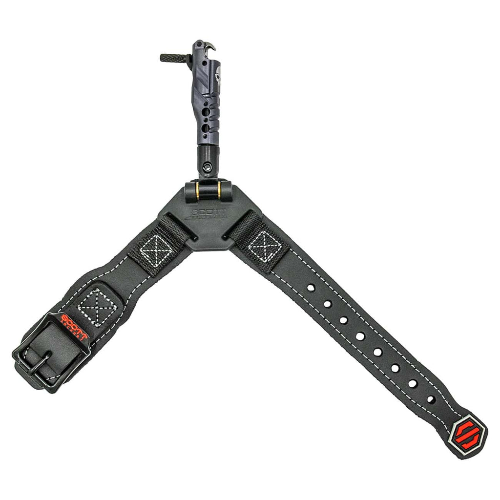 Scott Archery Ghost Release , Black