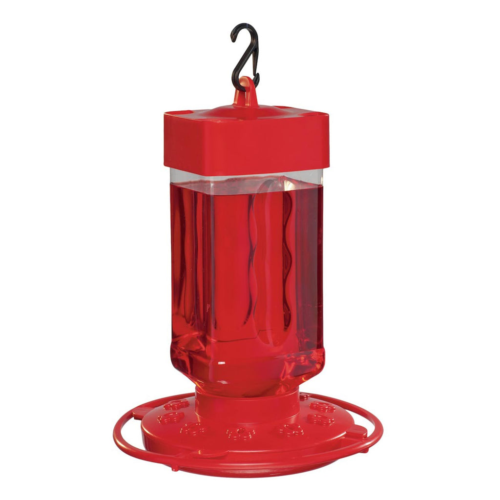 First Nature 3055 32-ounce Hummingbird Feeder