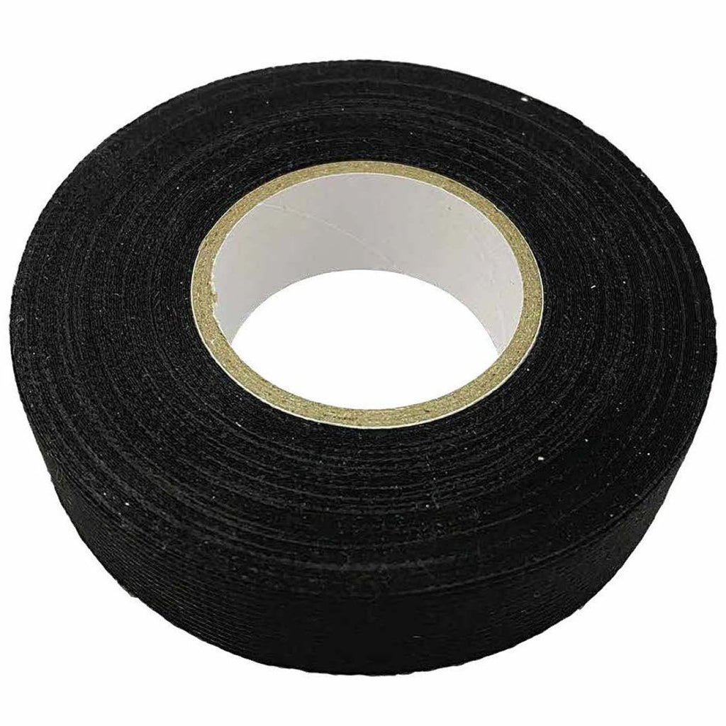 Installation Solution High Heat Harness Tape (ET-10CL), High Temperatures Resistance, Noise Dampening, Electrical Adhesive Tape, for Home, Repairs, Electrical, Automotive and Equipment, 19mm x 15M
