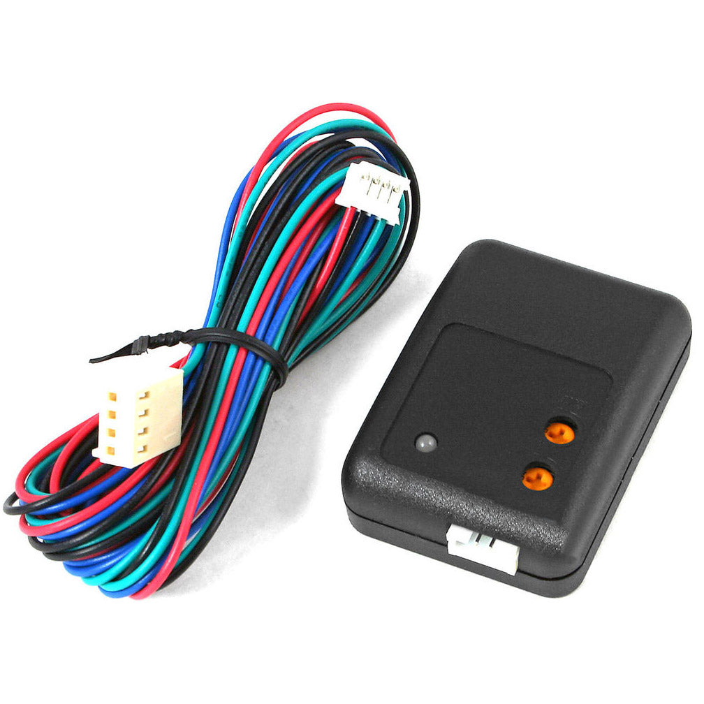 Omega AU94TM Dual Zone Interior & Exterior Space Disturbance Sensor – Adjustable Proximity Alarm Sensor for Car Security Systems